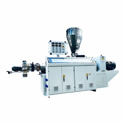 Kūginis sraigtinis ekstruderis